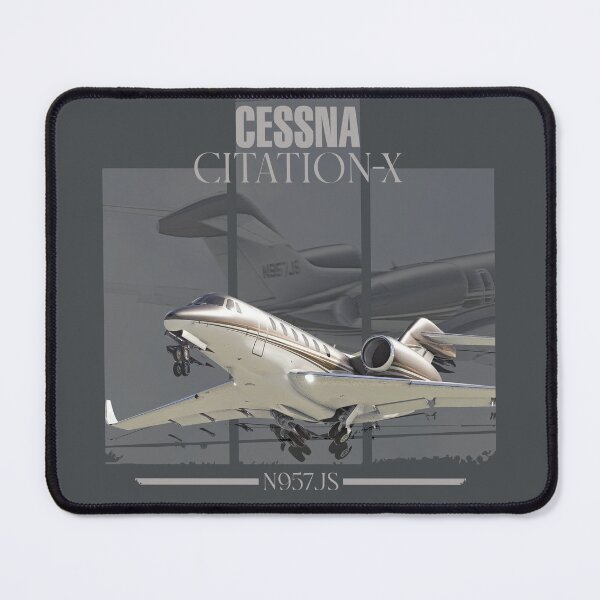 Item preview, Cessna Citation X | MO2 | N957JS designed and sold by Dihedral Mockups.
