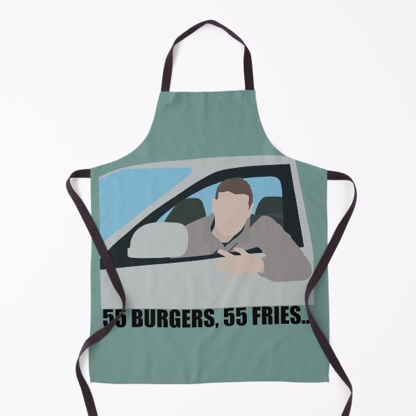 Item preview, 55 burgers designed and sold by Dagmar Designs.