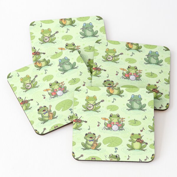 Item preview, Froggy Pond Orchestra designed and sold by MySignatureItems.
