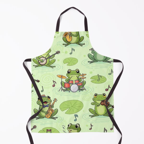 Item preview, Froggy Pond Orchestra designed and sold by MySignatureItems.