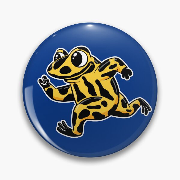 Item preview, Froglet frog designed and sold by Corroboree Athletics.