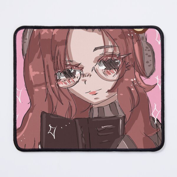Item preview, Cafe anime girl xx designed and sold by MysticRacoon6.