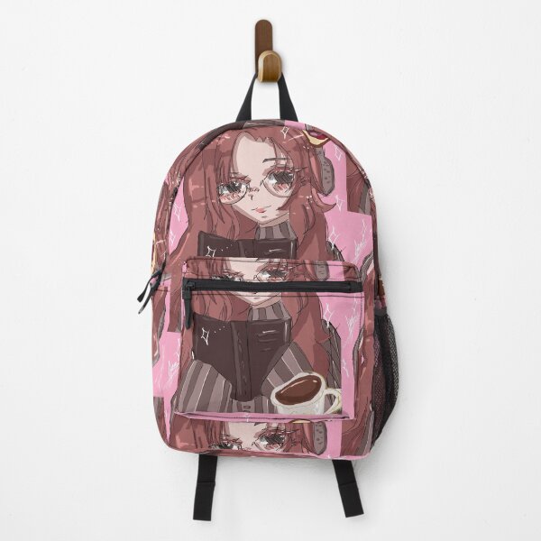 Item preview, Cafe anime girl xx designed and sold by MysticRacoon6.