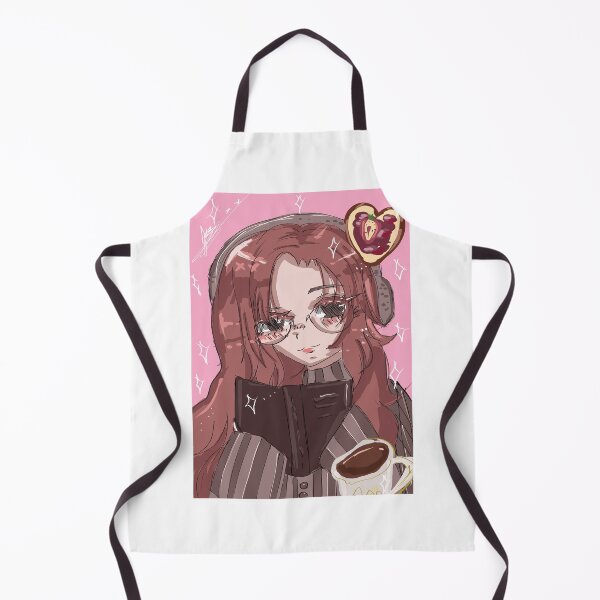Item preview, Cafe anime girl xx designed and sold by MysticRacoon6.