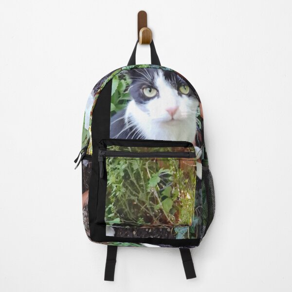 Item preview, CAT BRAMBLE HARVEST designed and sold by CliClaClever.