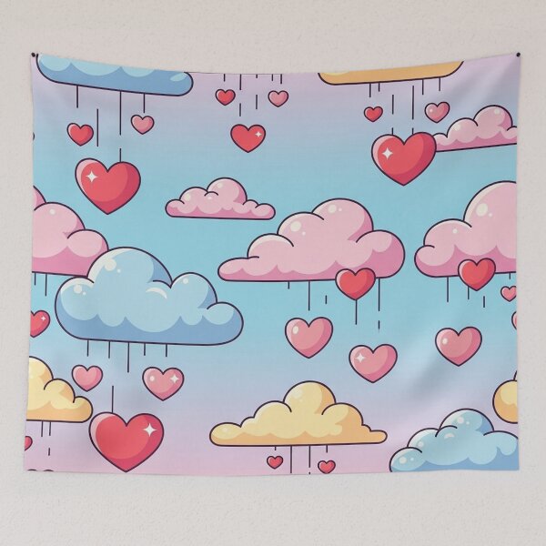 Item preview, Cloudy of Love designed and sold by MySignatureItems.