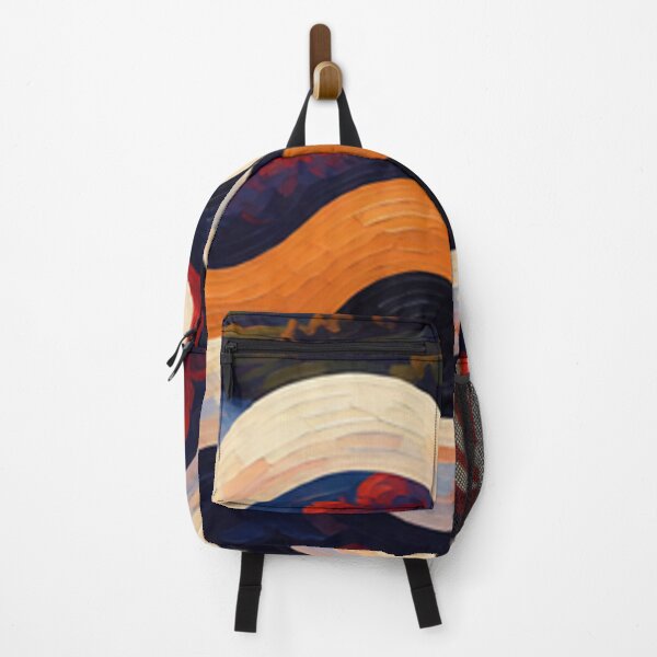 Item preview, part of abstract oil 4.4 geometric colorful design designed and sold by SmashingDeals.