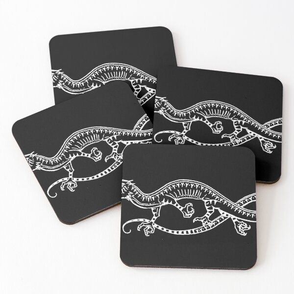 Item preview, Wyrm (línea blanca) designed and sold by Solistine-.