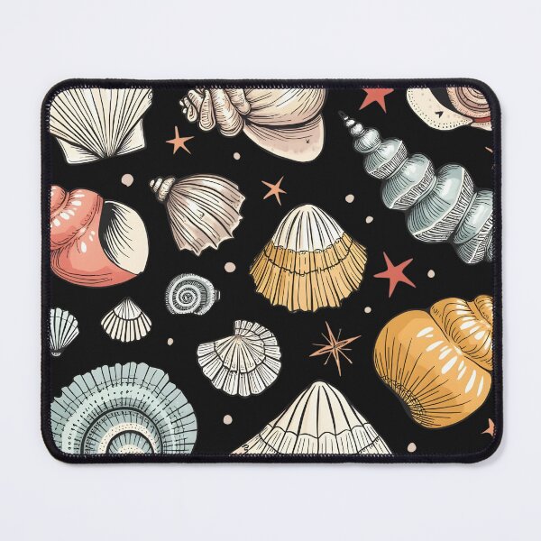 Item preview, Vintage Shell Set designed and sold by VibeTCreations.