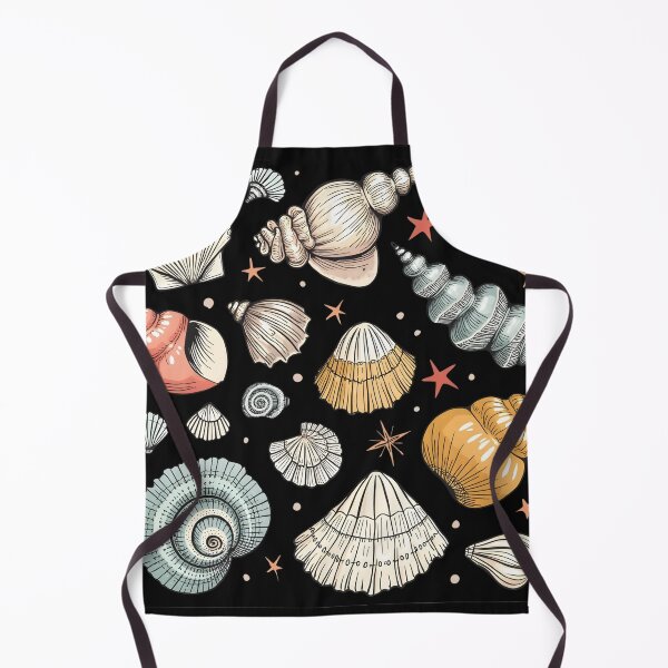 Item preview, Vintage Shell Set designed and sold by VibeTCreations.