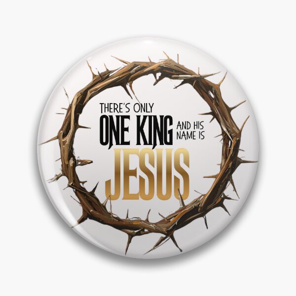 Item preview, There's only one King designed and sold by Cane & Abel Creations ..