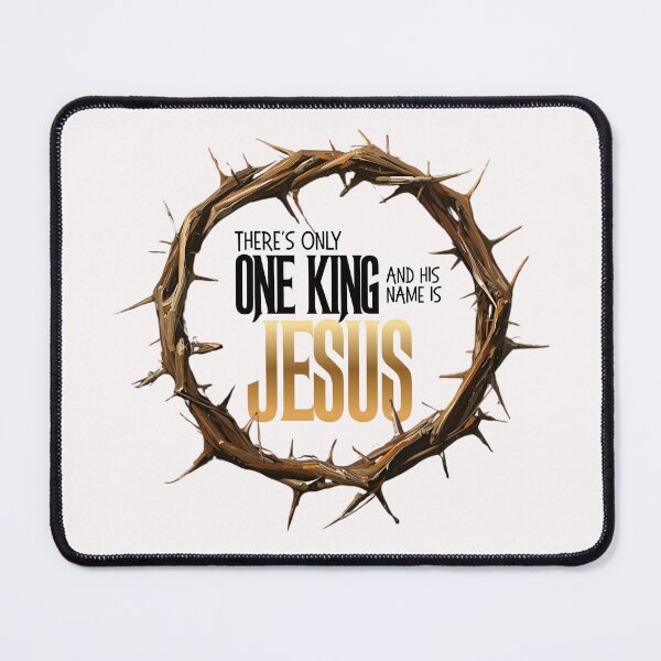 Item preview, There's only one King designed and sold by Cane & Abel Creations ..