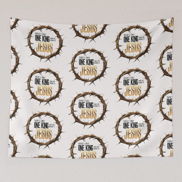 Item preview, There's only one King designed and sold by Cane & Abel Creations ..