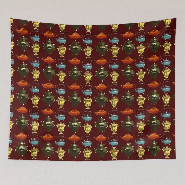 Item preview, tea time! designed and sold by peristeronic.