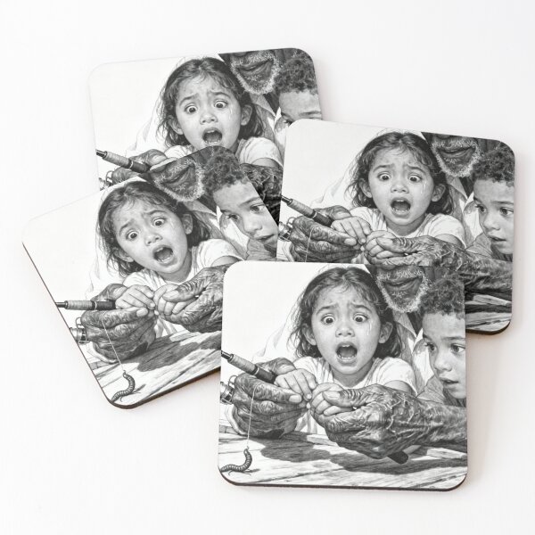 Item preview, Gone Fishing  designed and sold by ArtByMattoxShop.