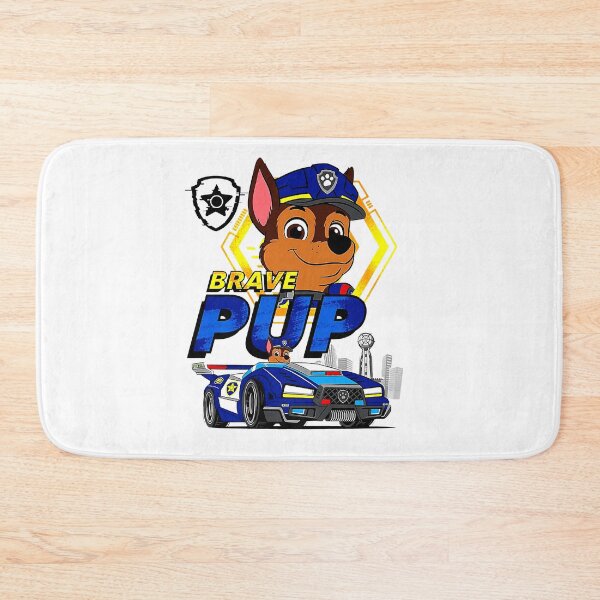 Item preview, Action Cute Dogs Police Team Cartoon Classic designed and sold by NOELMAURICIO.