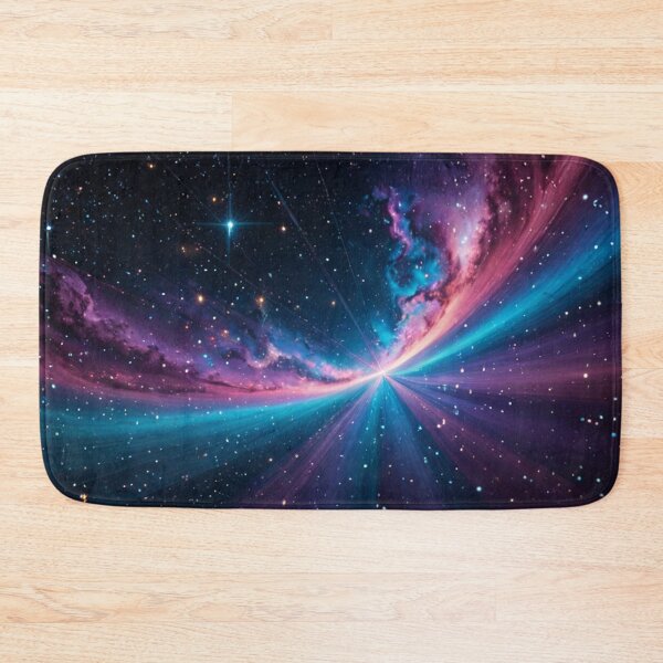 Item preview, Cosmic Light Burst in Deep Space designed and sold by SassyArtistry.