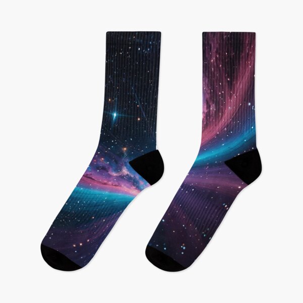 Item preview, Cosmic Light Burst in Deep Space designed and sold by SassyArtistry.