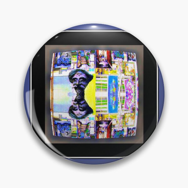 Item preview, Reflections of Tbilisi: Urban Kaleidoscope designed and sold by daweave77.