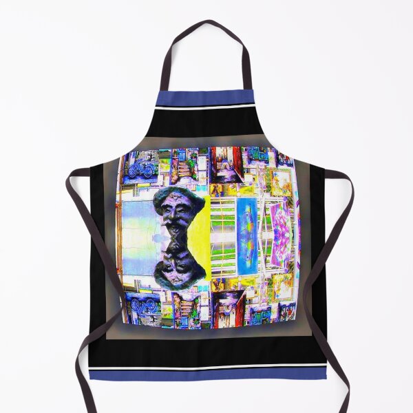 Item preview, Reflections of Tbilisi: Urban Kaleidoscope designed and sold by daweave77.