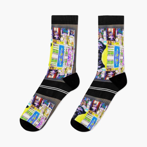 Item preview, Reflections of Tbilisi: Urban Kaleidoscope designed and sold by daweave77.