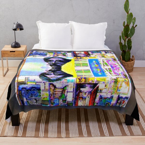 Item preview, Reflections of Tbilisi: Urban Kaleidoscope designed and sold by daweave77.