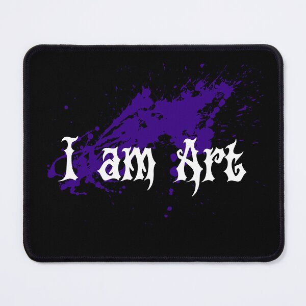 Item preview, I am Art designed and sold by MBH-Art.