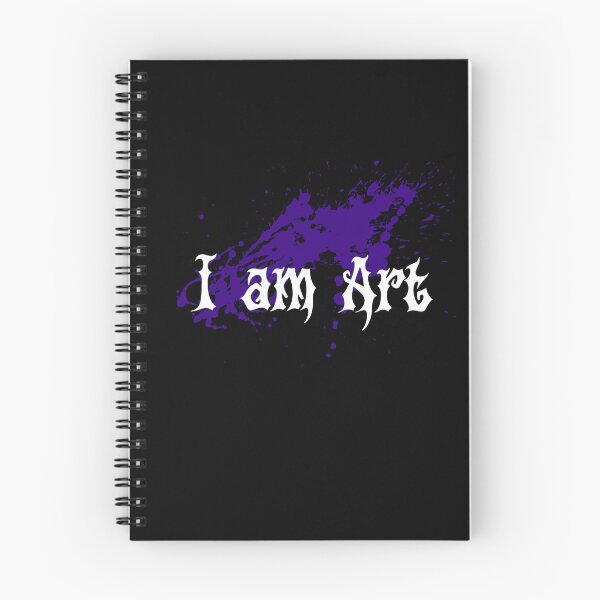 Item preview, I am Art designed and sold by MBH-Art.