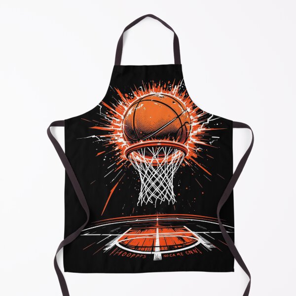 Item preview, My Favorite Game Is Basketball ??” designed and sold by Omikook.