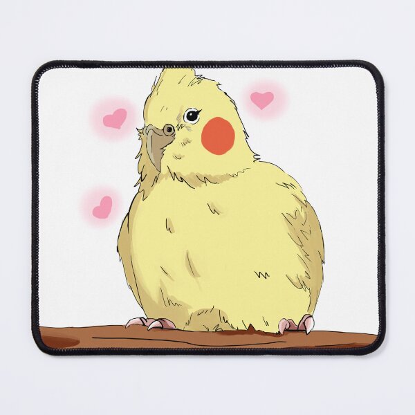 Item preview, Cutie Cockatiel designed and sold by Maiishere.