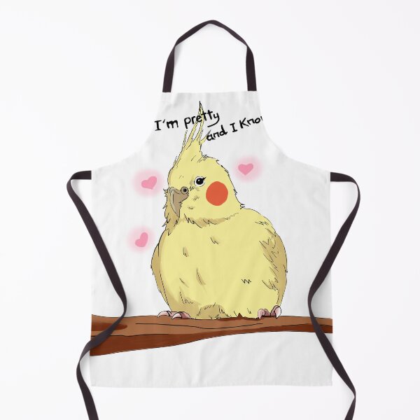 Item preview, Cutie Cockatiel designed and sold by Maiishere.