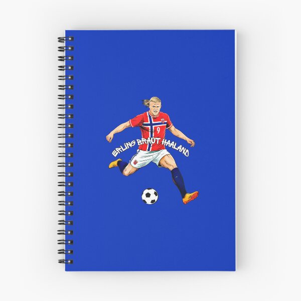 Item preview, Erling Braut Haaland designed and sold by DidrikvonBern.