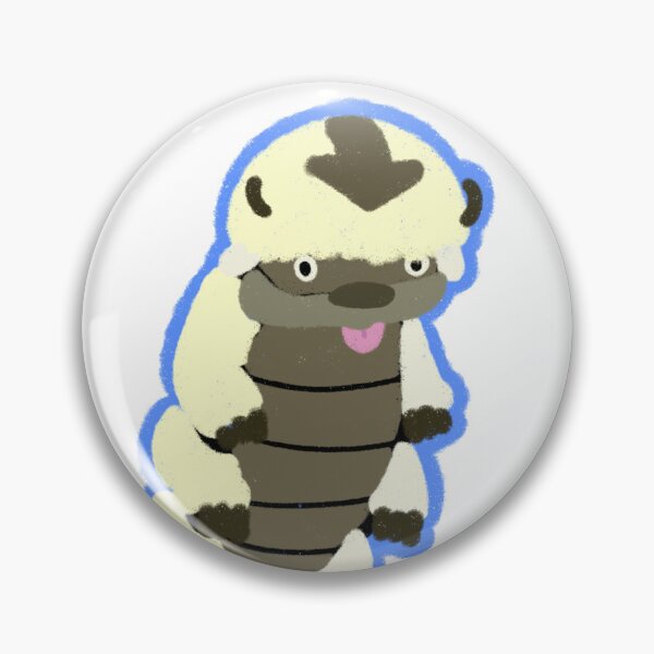 Item preview, Baby Appa designed and sold by The Blue&Purple Cat.