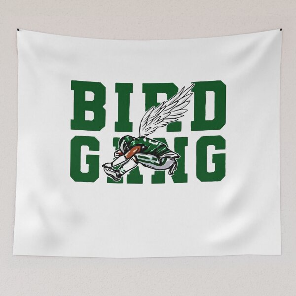 Item preview, Flying Bird gang football design funny designed and sold by NOELMEDINA.