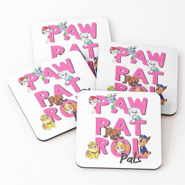 Item preview, Classic Paw Cute Dogs Police Team Cartoon  designed and sold by NOELMAURICIO.