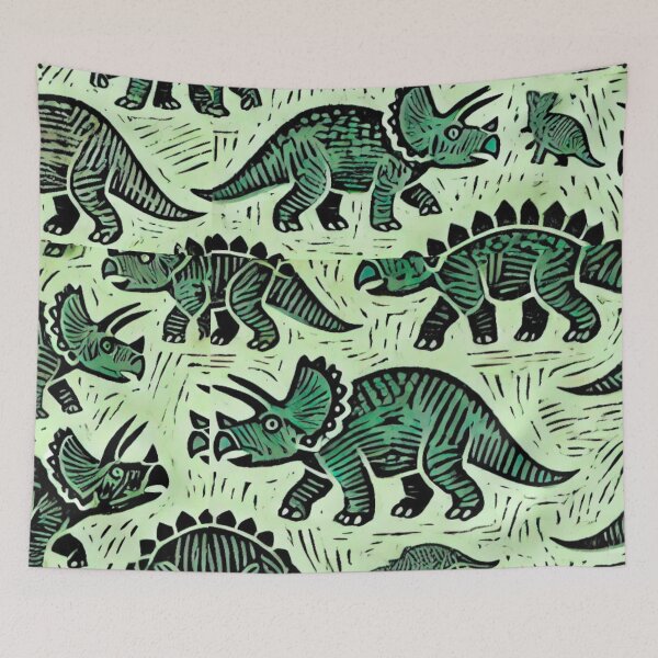 Item preview, dinosaur themed  designed and sold by TEEJAMBOREE.