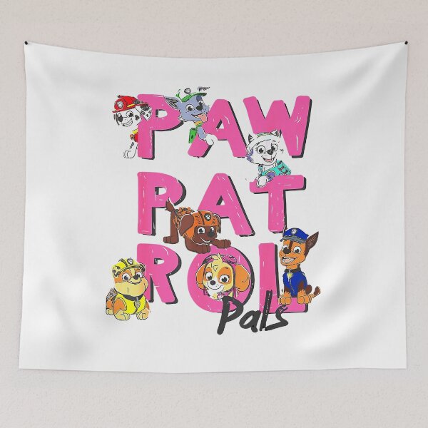Item preview, Classic Paw Cute Dogs Police Team Cartoon  designed and sold by NOELMAURICIO.