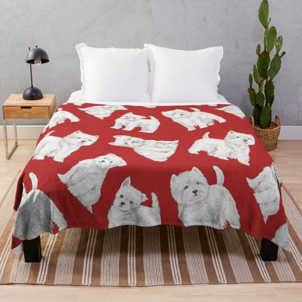 Item preview, Fun with Westie Dogs and Puppies designed and sold by DesignsByDebQ.