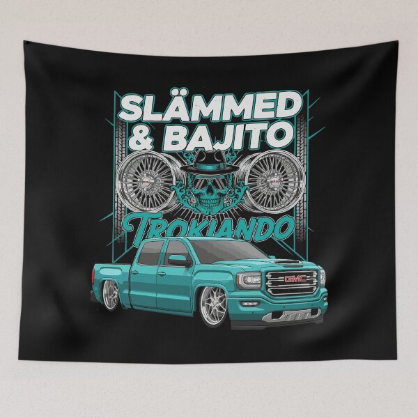 Item preview, GMC Sierra NBS Pickup designed and sold by BronArtworks.