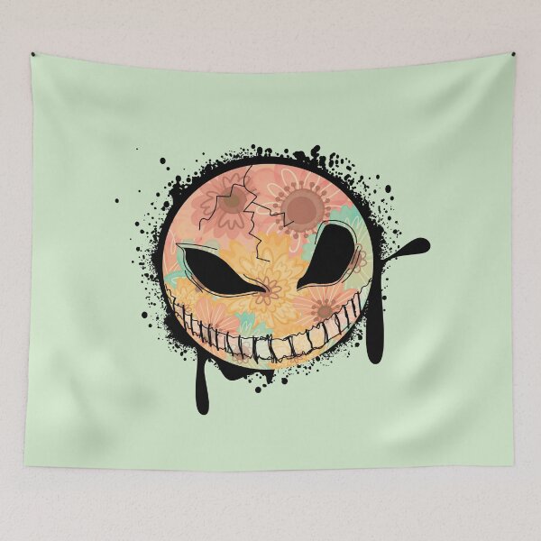 Item preview, Cracked Smile Skull designed and sold by Way-Of-Art.