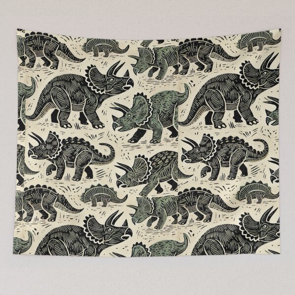 Item preview, dinosaur themed  designed and sold by TEEJAMBOREE.