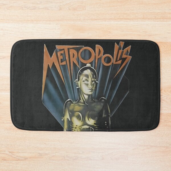 Item preview, Metropolis - 1927 German Sci-Fi Film designed and sold by RebelEmpire.