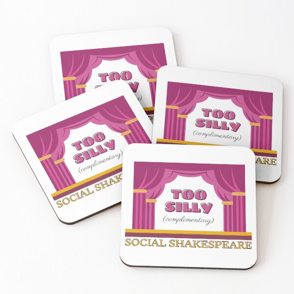 Item preview, Too Silly (Complimentary) designed and sold by Jess Reed.
