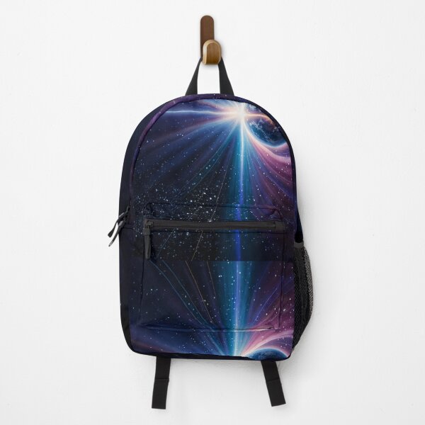 Item preview, Black Hole Energy Burst in Deep Space designed and sold by SassyArtistry.