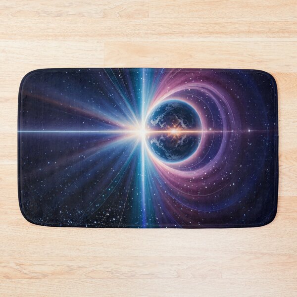 Item preview, Black Hole Energy Burst in Deep Space designed and sold by SassyArtistry.