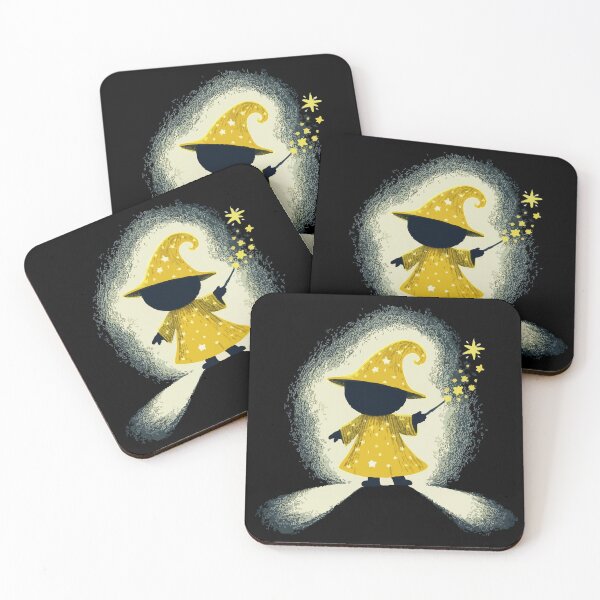 Item preview, Yellow Magic designed and sold by Gkinoki.