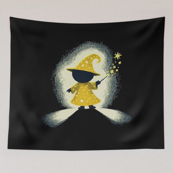 Item preview, Yellow Magic designed and sold by Gkinoki.