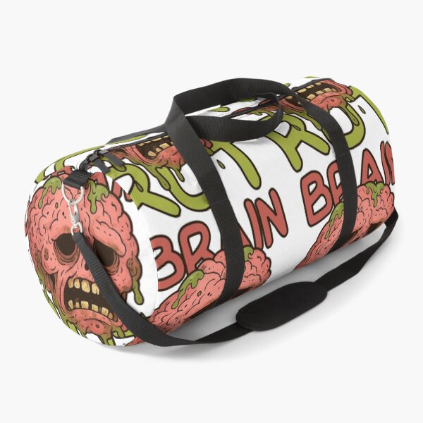 Item preview, Brain Rot Meme Cartoon – Internet Decay Aesthetic Design designed and sold by JMKPrintPress.