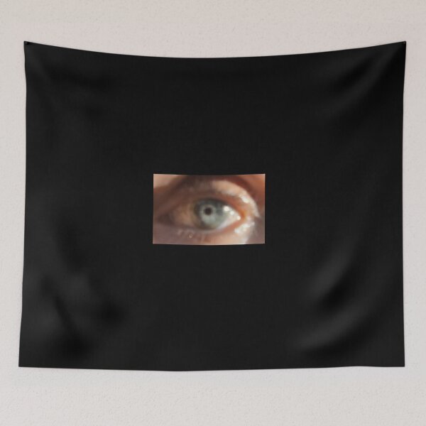 Item preview, SPOOKY EYE ALIEN designed and sold by CliClaClever.