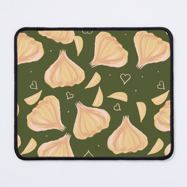 Item preview, Death Before Jarlic designed and sold by PatternS00p.